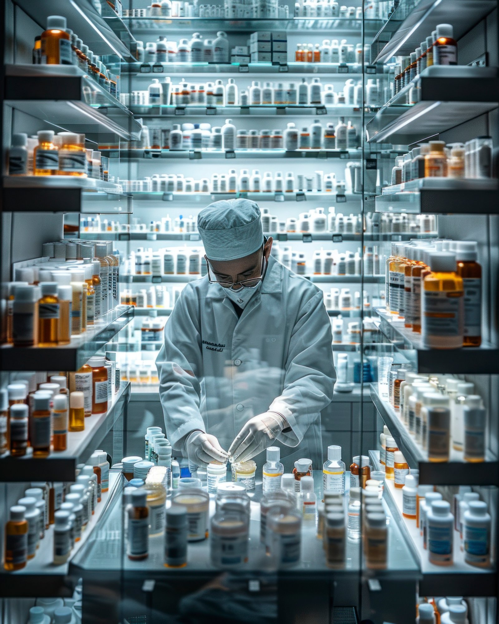 Injectable Medicines